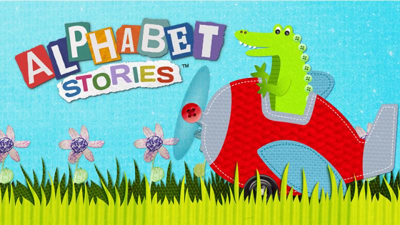Alphabet Stories