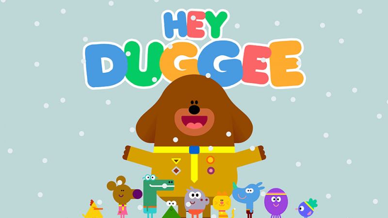Hey Duggee