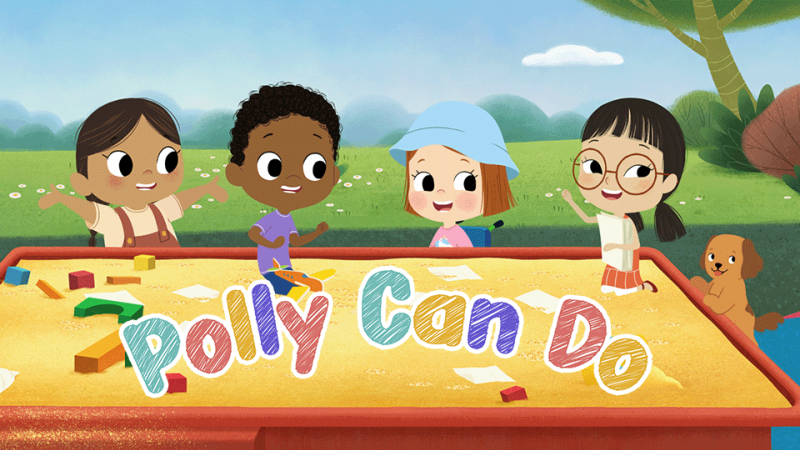 Polly can do