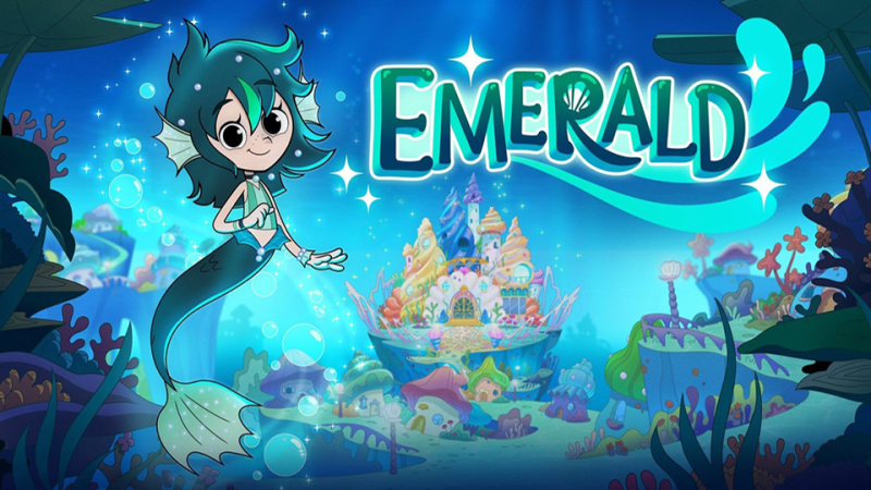 Poster Emerald