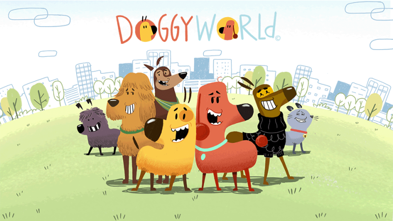 Doggyworld