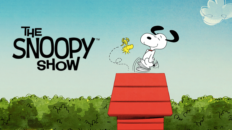 The Snoopy Show
