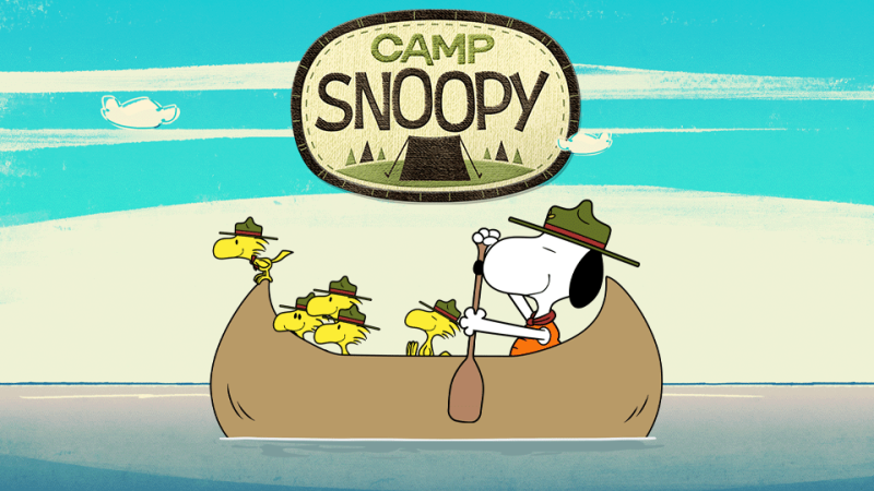 Posters_Camp Snoopy