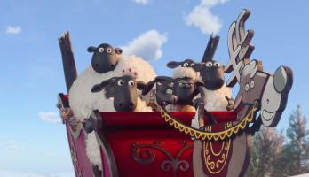 Shaun the Sheep: The Flight Before Christmas