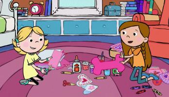 Clifford the Big Red Dog: Clifford's Valentine Collection 