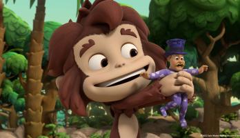 Paw Patrol: Pups Save a Humdinger Doll