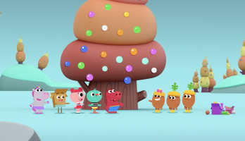 The Game Catchers: The Party Planet