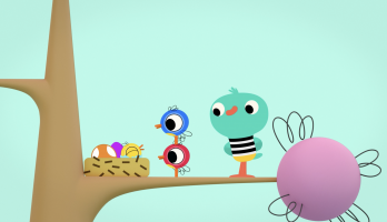 The Game Catchers: The Chicken or the Ball