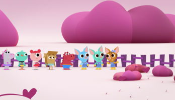 The Game Catchers: We Can't See You in the Dark