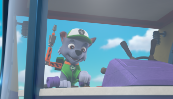 Paw Patrol - S11E18 - Fire Rescue: Pups Save the Big BBQ | Knowledge Kids