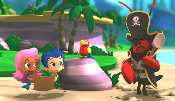 Bubble Guppies S1E9 Can You Dig It Knowledge Kids Bubble Guppies S1E9 Can You Dig It Knowledge Kids