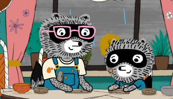 Carl the Collector - Rainy Day