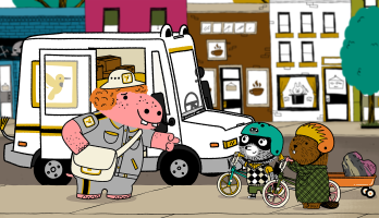 Carl the Collector - The Gratitude Collection