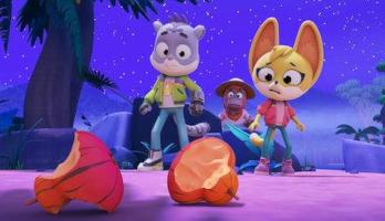 The Creature Cases - The Mysterious Fruit Thief