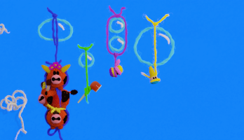 Woolly Woolly - Pop Goes the Woolly