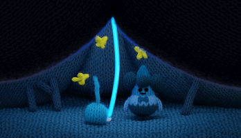 Woolly Woolly - ChooChoo's Alone Zone