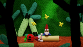 Woolly Woolly - Two Woolly Trap