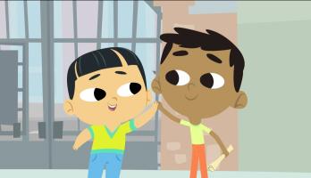 16 Hudson - S1E15 - Treehouse Trouble