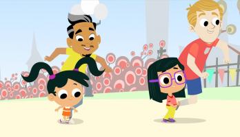 16 Hudson - S1E18 - Double Dad's Day
