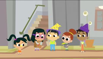 16 Hudson - S1E19 - Dress Up Mess Up