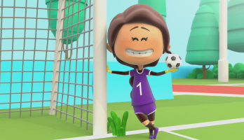 Best Sports Ever - S3E2 - Women's Football (Goalie's POV)