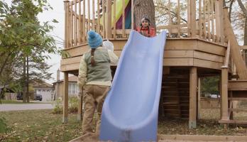 Dino Dana - S3E10 - DinoTerritory/Prehistoric Predator