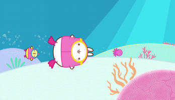 Molang: Beneath the Ocean