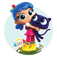 The true and the Rainbow Kingdom