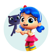True and the Rainbow Kingdom True Tunes
