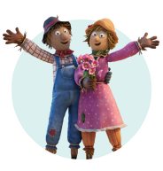 The Scarecrows' Wedding