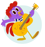 Porthole_Acoustic Rooster