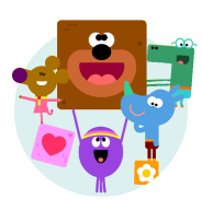 _Hey Duggee's Squirrel Club