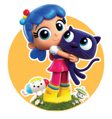 The true and the Rainbow Kingdom