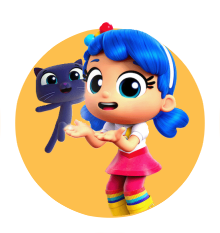 True and the Rainbow Kingdom True Tunes