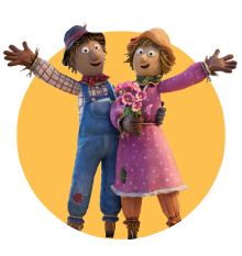 The Scarecrows' Wedding