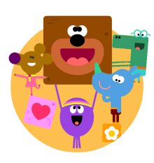 _Hey Duggee's Squirrel Club