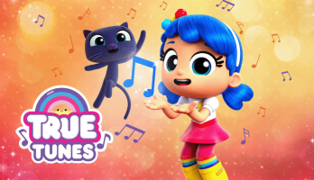 True and the Rainbow Kingdom True Tones