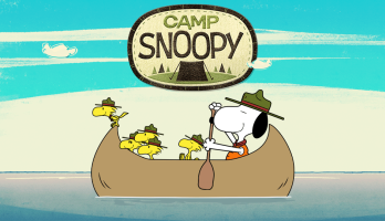Posters_Camp Snoopy