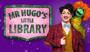 Mr.Hugos Little Library