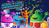 Aliens Love Underpants And...