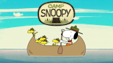 Posters_Camp Snoopy