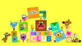 Hey Duggee's Squirrel Club poster