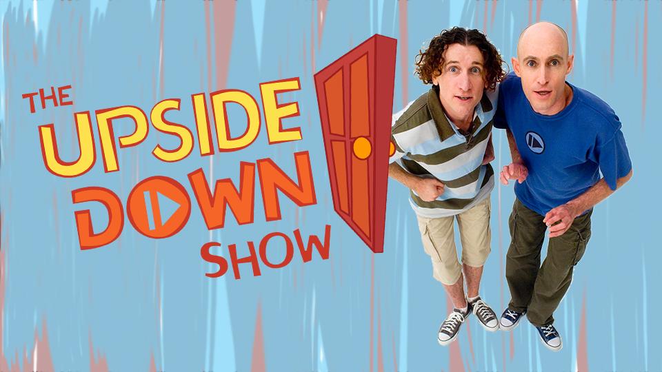 The Upside Down Show Episode 12 Ice Cream Truck The Upside Down Show | Knowledge Kids
