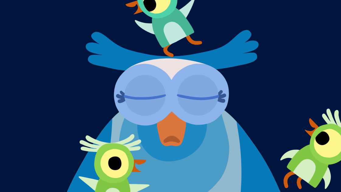 Animanimals - S2E19 - Owl | Knowledge Kids