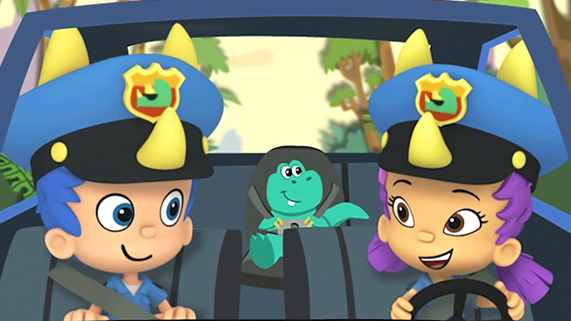 Bubble Guppies S1E9 Can You Dig It Knowledge Kids Bubble Guppies S1E9 Can You Dig It Knowledge Kids