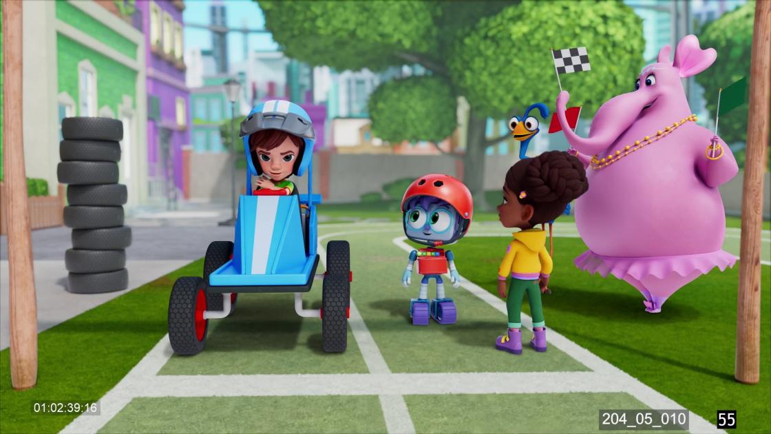 Codie Go Download Mia & Codie - S2E4 - Go, Codie, Go! | Knowledge Kids