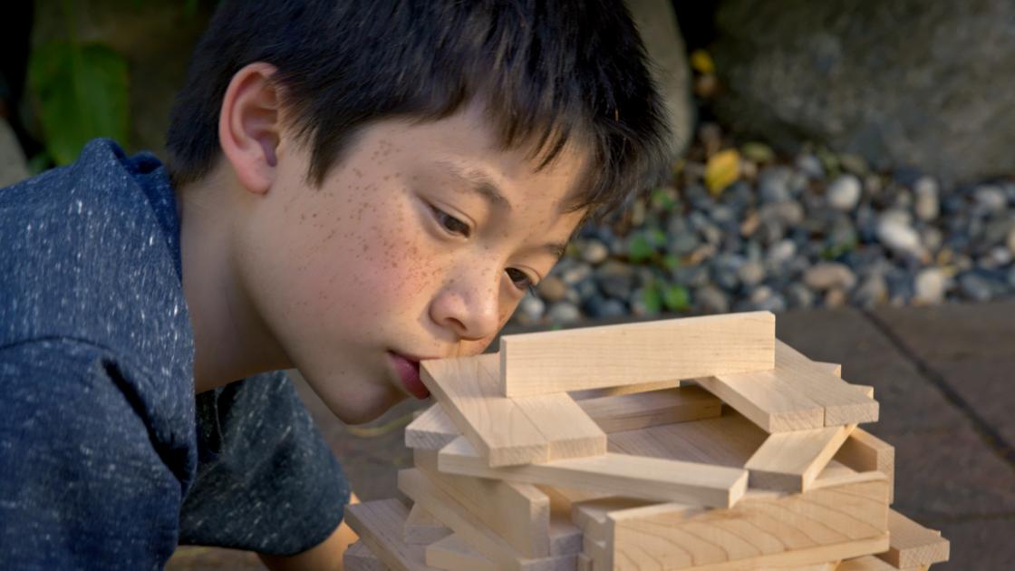 I Love - E3 - Building Blocks | Knowledge Kids