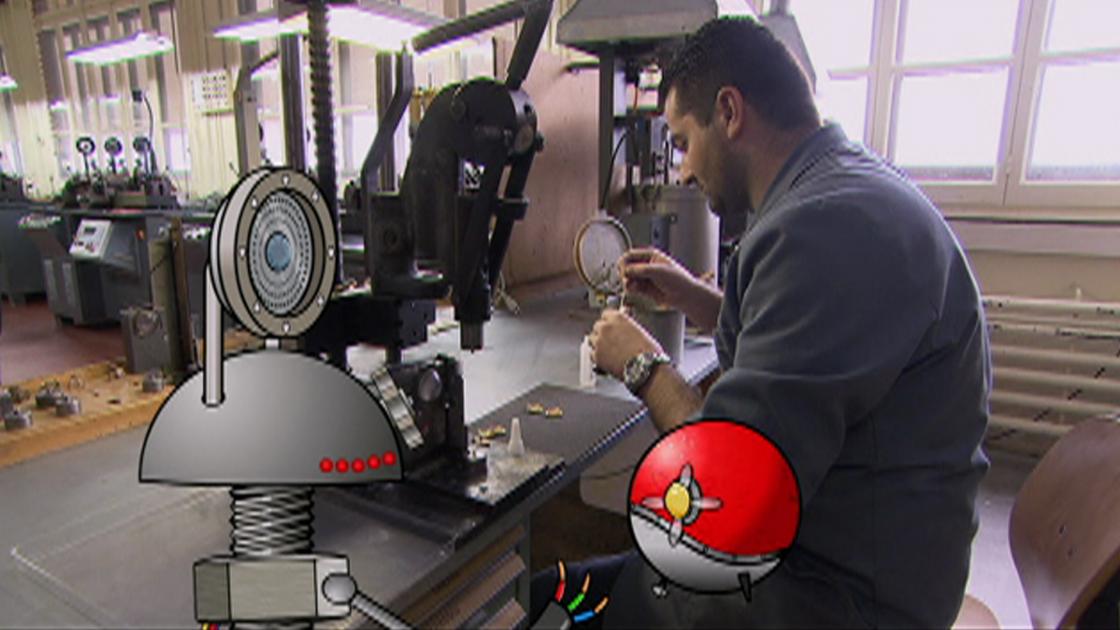Making Stuff Roku Channel Making Stuff - S1E32 - Music Box | Knowledge Kids