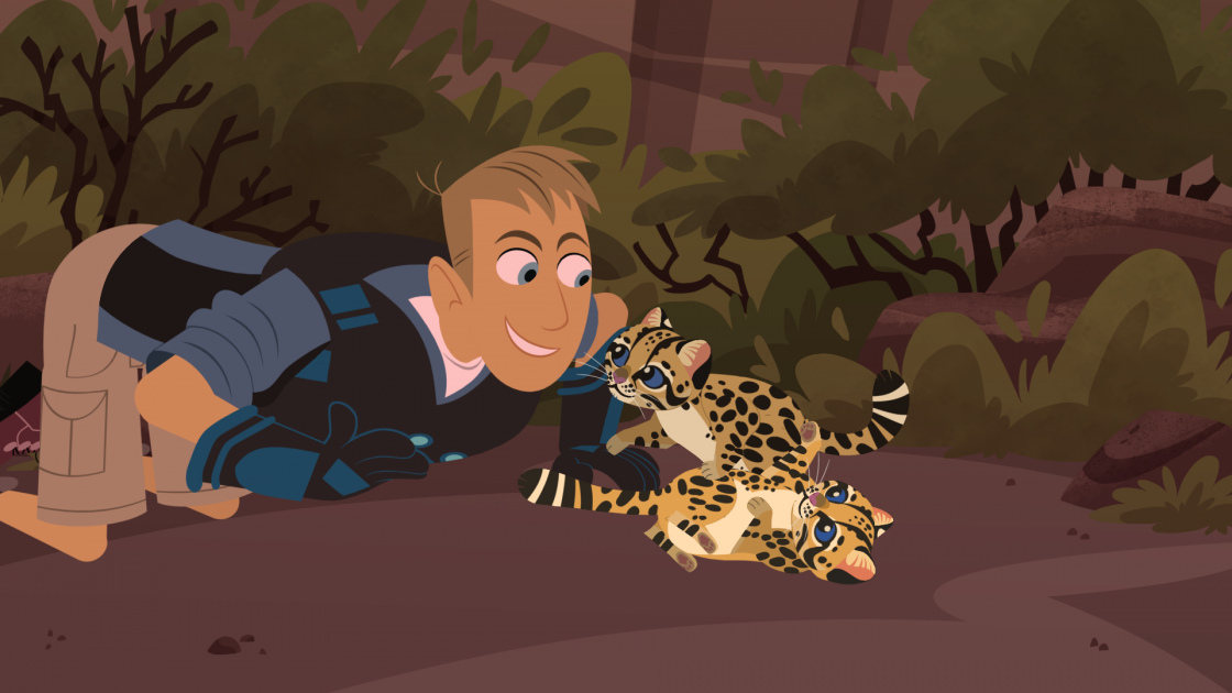 Wild Kratts Spots In The Desert Full Episode Wild Kratts - S6E3 - Spots in the Desert | Knowledge Kids